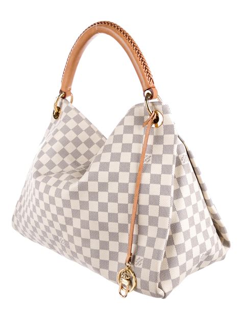 louis vuitton damier azur artsy|authentic louis vuitton damier azur.